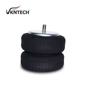China VKNTECH 2B6927  CONVOLUTED  AIR SPRING REPLACE Firestone W01-358-6927 Goodyear 2B9-218 REYCO 12906-01  PICK UP AIR SPRING  material bellow: NR on sale