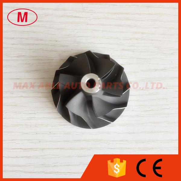 TF035 28200-42650 49135-04300 Turbo compressor wheel For HYUNDAI H1 Starex 2.5L