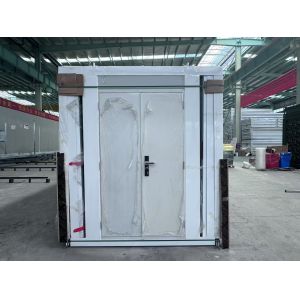 Customizable 40ft Expandable Container House Foldable With Thermal Break