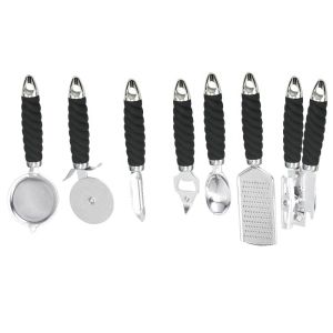 Smart Peeler Beer Opener Pizza Cutter The Pizza Knife Utensil Sets for Metal