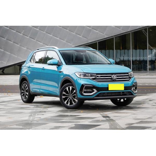 2023 VW TACQUA SUV 1.5L Manual ESC and Maximum Torque of 100-200Nm Cutting-Edge Technology
