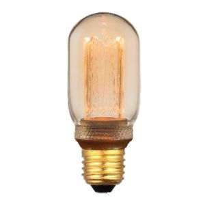 T45 Bulb, LED Deco Light, E27 Bulb, Fashionable Glass Bulb, Warm White LED