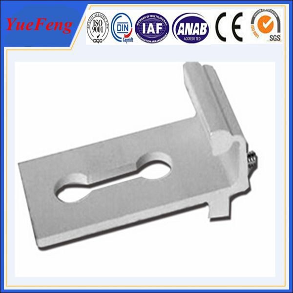 Quality 6061 aluminum alloy cnc milling machine part wholesale