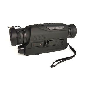 CSA 200 Meter 5-8x32 Digital Night Vision Scope Monocular Automatic Dispaly