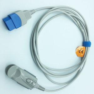 Bionet 8 Pin Massi mo Finger Sensor For Pulse Oximeter Medical Materials /