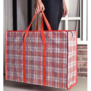 Functional Package Woven Custom Printed Shopping Bags With 20kg Capacity