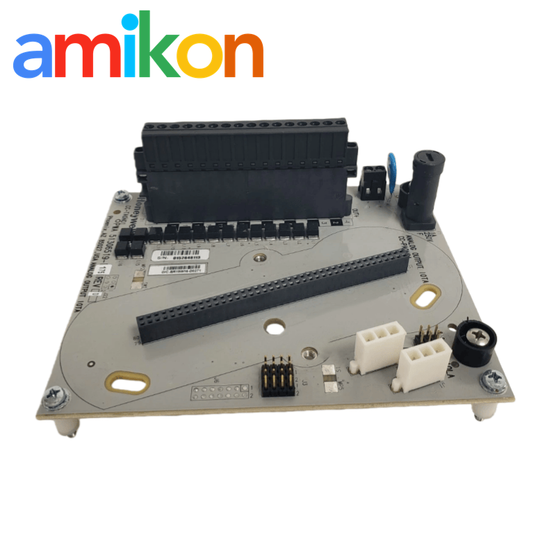 Cheap Honeywell CC-TAON01 51306519-175 Analog Output Module with 0-21.1 mA Current Output for sale