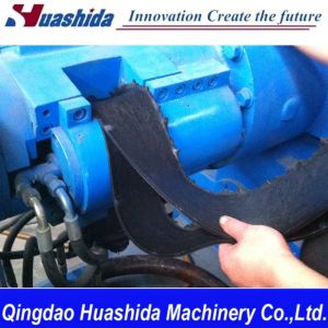 Automatic NBR PVC Rubber Foam Extrusion Machine for 1000-1500mm Pipe & Sheet