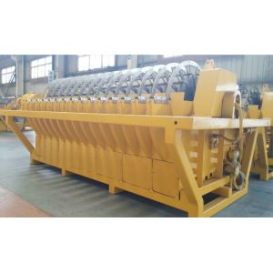 China Mining and Mineral Industries ceramic disc filter with Ceramic Filter Plates on sale