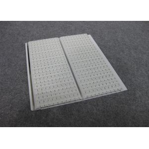 China Integrated Decorative PVC Wall Panels / Laminated PVC Bathroom Wall Panels on sale