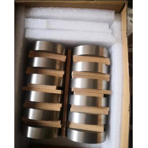 GRCF Series Dry Magnetic Roller with Permanent Magnet 7-10 T/H Condition