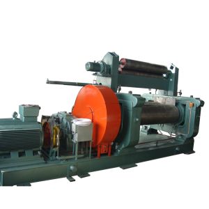 22 Inch Xk-560 Two Roll Rubber Open Mixing Mill