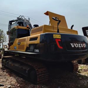 29ton VOLVO EC290 Excavator Fast Shipping with Closed Cab Used Crawler Excavator