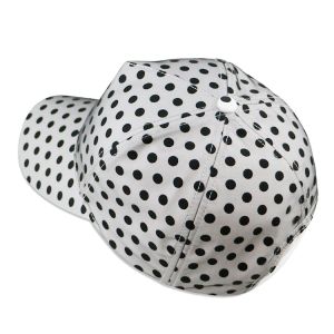 China Customized Wool Plain Printed Baseball Caps 56cm 6 Panel Embossed Pattern on sale