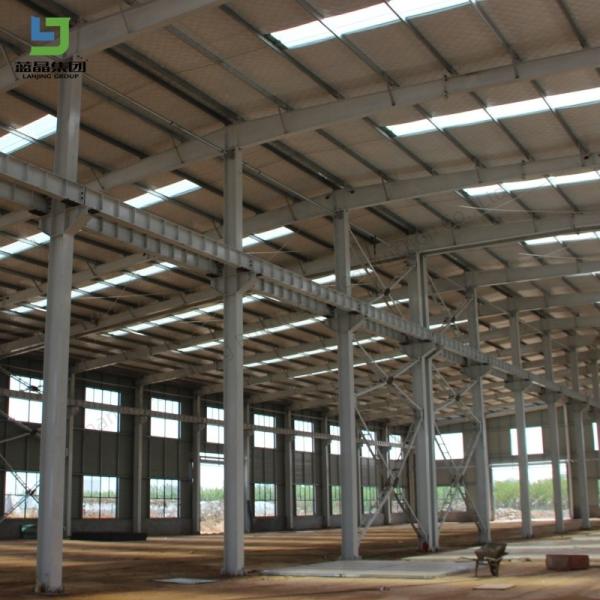 Quality High Quality Prefab Customized Steel Structure Workshop Warehouse wholesale