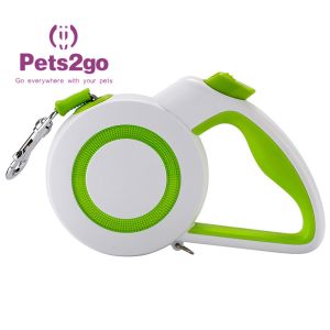 China Easy Using 3m/15kg ABS Public Extendable Dog Leash on sale