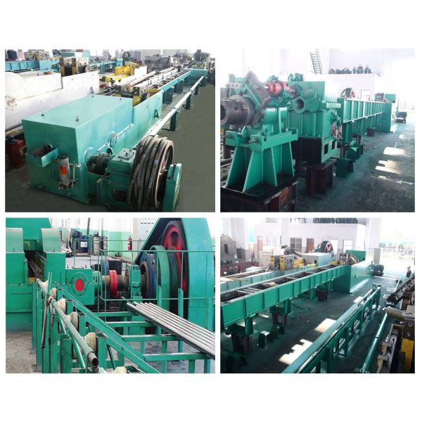 Five Roller 70m/Min Steel Pipe Making Machine