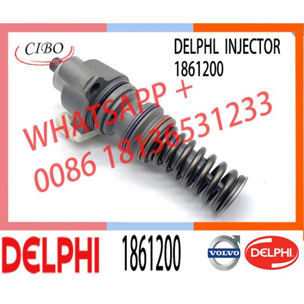 Quality Common US Truck MX10 MX13 EPA10 Fuel Injection Pump 1861200 wholesale