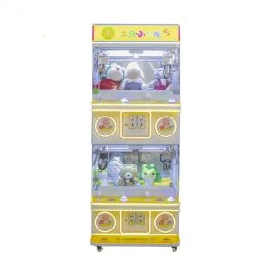 4 Player Claw Machine The Perfect Addition to Your Indoor Amusement L70*W60