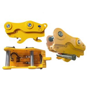 China 2 Ton To 3 Ton Excavator Quick Coupler Mini Excavator Quick Hitch PC 311 on sale