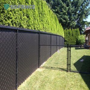 1 Inch Galvanize Hook Mesh Cheap Chain Link Fencing Farm Fence