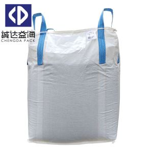 Cheap Fertilizer Pp Container Bag 1000 - 2000kgs Loading Weight Eco - Friendly for sale
