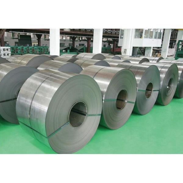 410 / 420 Hot Rolled Stainless Steel Coil INOX ASTM JIS SUS EN For Hardware