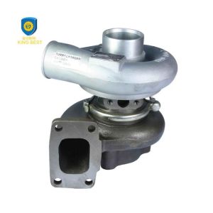 China 287-0049 Excavator Turbocharger For E200B E320D Engine on sale