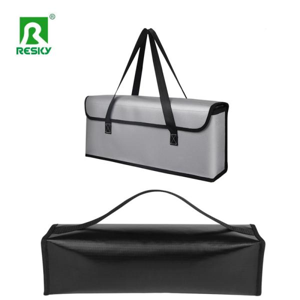 Fireproof Explosion-Proof Safe Bag For Charging & Storage 36v 48v Electric Vehicle Battery Pack