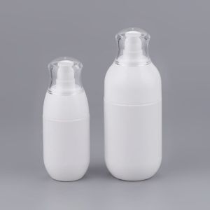 China Convenient Left And Right Plastic Lotion Pump Storage For Non Spill Solution on sale