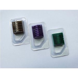 Class I Polymer Laparoscopic Surgical Clips Manufactured in with IS013485