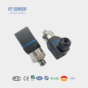 Industrial Pressure Transmitter With International Electrical Connector For Heat