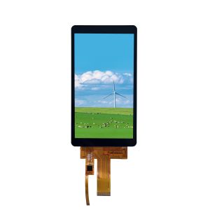 5.5 Inch FHD TFT LCD Display With Touch Screen Mipi Interface 1080x1920