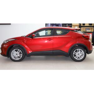 E-CVT Comfort Version Toyota Hybrid Vehicle 2022 Toyota C-HR Dual Engine 2.0L