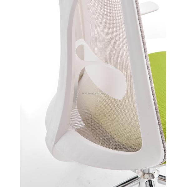 Mesh Mid Back Recliner Office Chair for Office Hotel Home School 2023 Direct Shipping