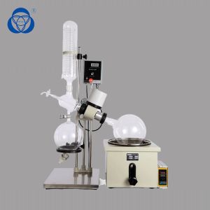 Motor Driven Rotary Film Evaporator , Biobase Rotary Evaporator For Reflux