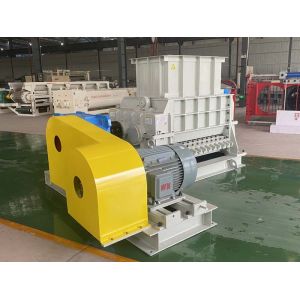 30 - 70m3/H Double Toothed Roll Crusher AC Motor Raw Material Processing