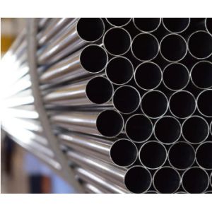 SS202 SS304 SS316 Stainless Steel Pipes And Tubes ASTM A312