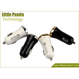 Super Small Size Universal USB Car Charger QC3.0 Multi-function USB Car Charger