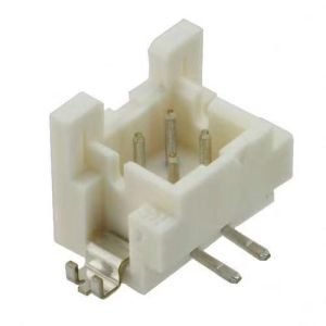 2.0mm wafer df11 smt board to board connector dual rows vertical 180° hrs df11cz