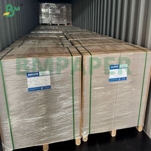 280gsm 290gsm Smooth Glossy Good Folding Black Core Playing Card Paper For Tarot