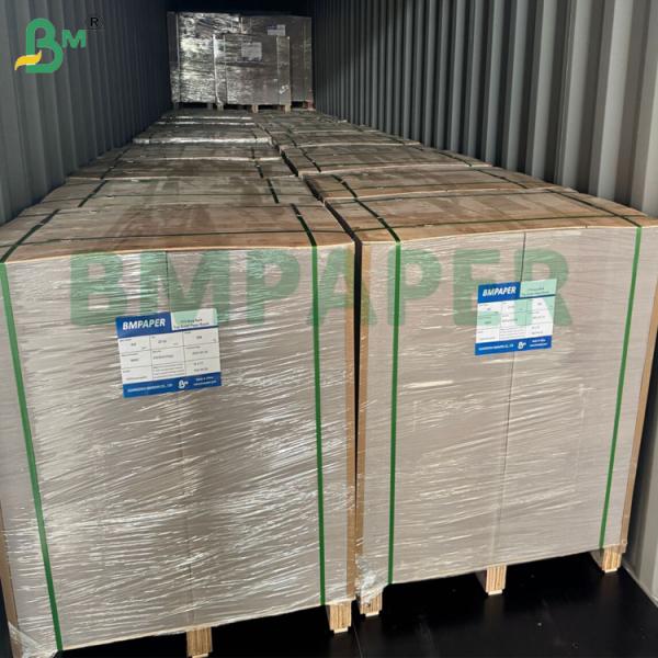 280gsm 290gsm Smooth Glossy Good Folding Black Core Playing Card Paper For Tarot