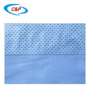 Soft and Convenient Disposable Extremity Surgical Drape for Comfortable