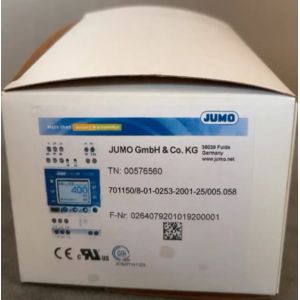 Brand New Original Jumo 00394121 Thermostat Temperature Switch for Home