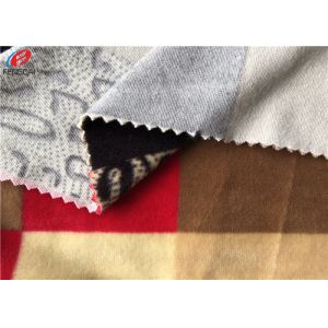 Polyester Spandex Velvet Upholstery Fabric 4 Way Stretch Super Soft Minky Home