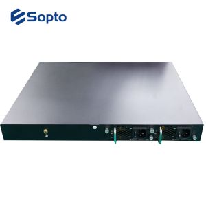 1 U Standalone 8 PON Ports 10G Epon Olt Optical Network Terminal For FTTH
