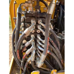 XCMG Mid Range Excavator At A Competitive Price , Great Functioning