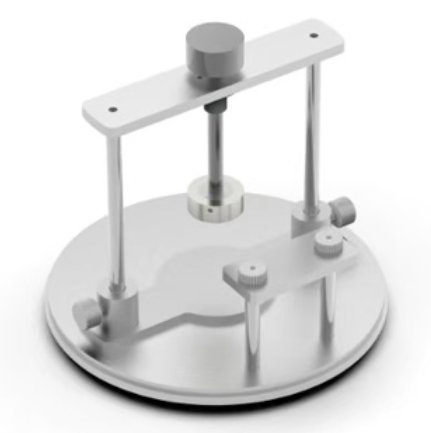 Highly Precise Thermal Conductivity And Diffusivity Measurement With Rubber