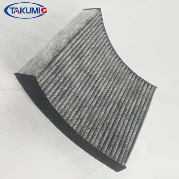 Quality Car Front Cabin Filter Customization For PORSCHE BMW 64119237554 64119237555 wholesale