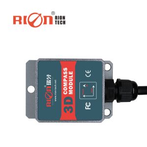 China DCM260B 3 Axis Electronic Compass Sensor 3D MEMS  With tilt compensation on sale China DCM260B 3 Axis Electronic Compass Sensor 3D MEMS  With tilt compensation on sale